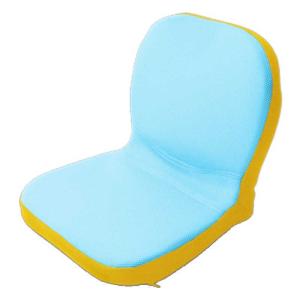 ピーエーエス 子供の姿勢を考えたクッション「p!...の商品画像