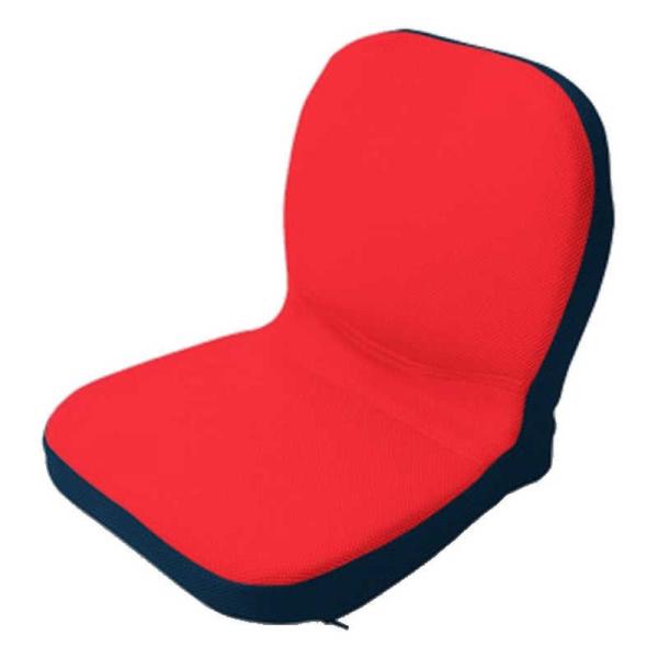 ピーエーエス　子供の姿勢を考えたクッション「p!nto kids」　PINTOKLRED (レッド×...