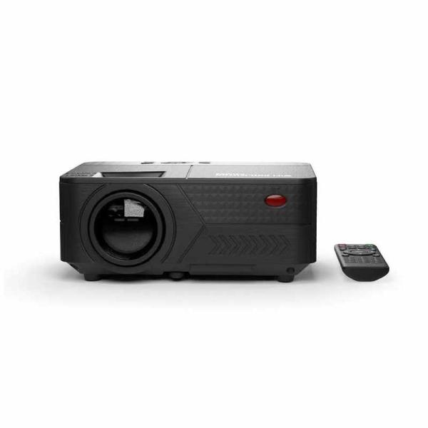 AREA　LEDプロジェクター LED PROJECTOR3 Ver.B ブラック　MS-PJHD0...