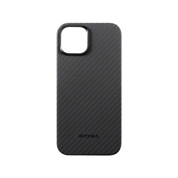PITAKA　MagEZ Case 4 for iPhone 15(6.1インチ) アラミド繊維ケー...