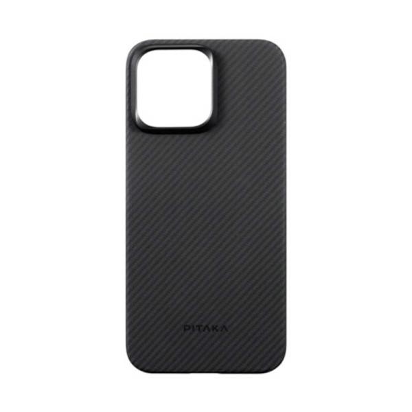 PITAKA　MagEZ Case 4 for iPhone 15 Pro Max(6.7インチ) ...