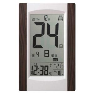 SEIKO（セイコー） 掛置兼用電波時計セイコー マンスリーカレンダー