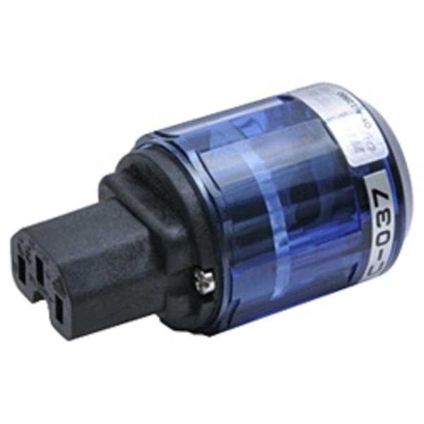 オヤイデ電気　IECコネクター　C-037