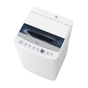 ハイアール　全自動洗濯機 Joy Series 洗濯4.5kg　JW-C45D-W ホワイト（標準設置無料）