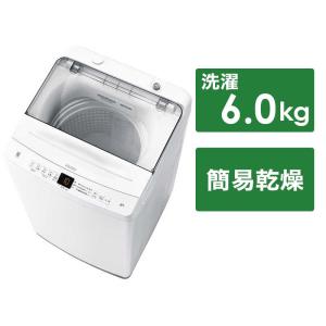 ハイアール 全自動洗濯機  JW-U60A-W ホワイト
