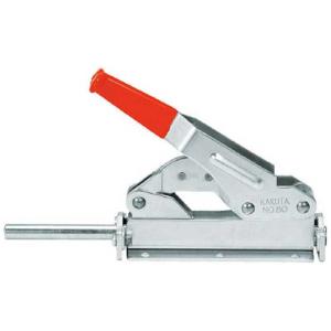 TRUSCO中山 トラスコ中山 クイックグリップバイス 100mm QU100