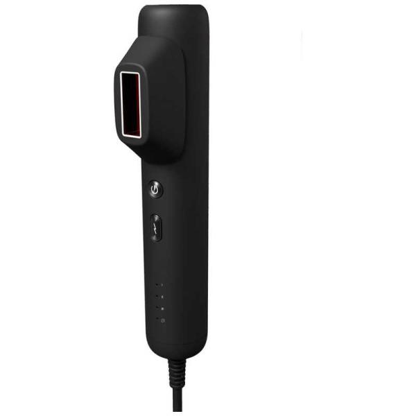 クルールラボ　光美容器 ドクターエルミス ヌード(NUDE) (ブラック) クルールラボ ブラック ...