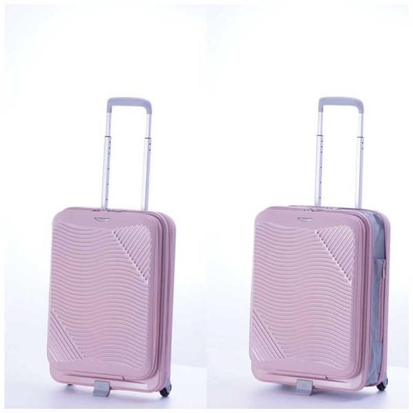 A.L.I　アジア・ラゲージ ハードキャリー Locobox2 フロントオープン [TSAロック搭載...