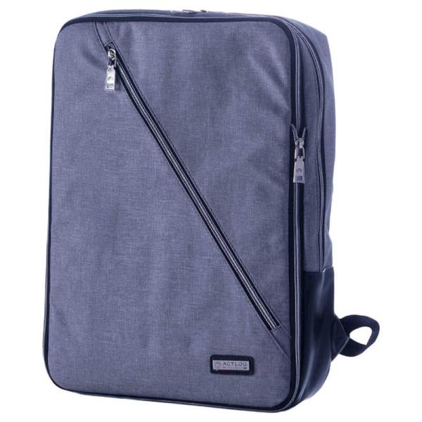 A.L.I　ディパック ACTLOG グレー　ATG-7007