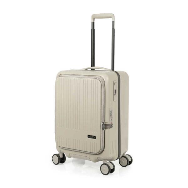 A.L.I　アジア・ラゲージ スーツケース ジッパータイプ MAXBOX 宿泊目安：1〜3日間 [T...