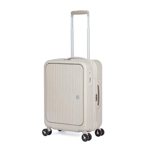 A.L.I　アジア・ラゲージ スーツケース ジッパータイプ Pitaflat 宿泊目安：1〜3日間 ...