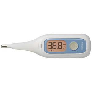 シチズン 約30秒予測体温計 Bluetooth