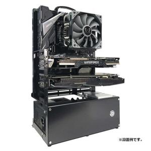 長尾製作所 PCケース オープンフレーム ve...の詳細画像1