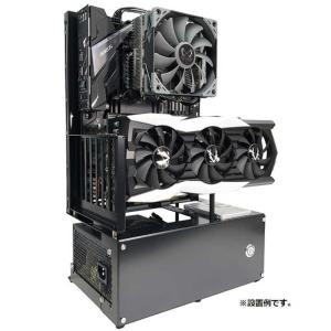 長尾製作所 PCケース オープンフレーム ve...の詳細画像3