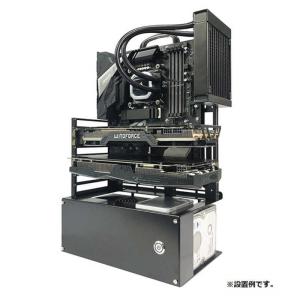 長尾製作所 PCケース オープンフレーム ve...の詳細画像5