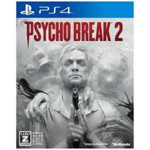ベセスダソフトワークス コジマ PS4ゲームソフト PsychoBreak 2