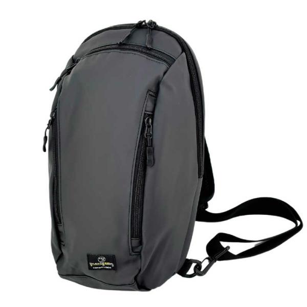 MAJESTICBIZMIL　URBAN BIZ BODY ボディバッグ 防水性・耐摩擦性・耐劣化性...