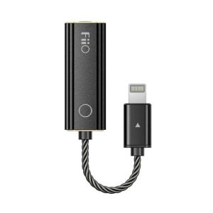 FIIO　KA2 Lightning FiiO ［ハイレゾ対応 /DAC機能対応］　FIO-KA2-LT