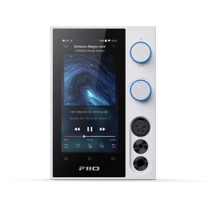 FIIO　ネットワークオーディオプレーヤー ［ハイレゾ対応］　FIO-R7-W