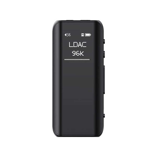 FIIO　ヘッドホンアンプ [ ハイレゾ対応 / DAC機能対応 / Bluetooth対応 ] ブ...