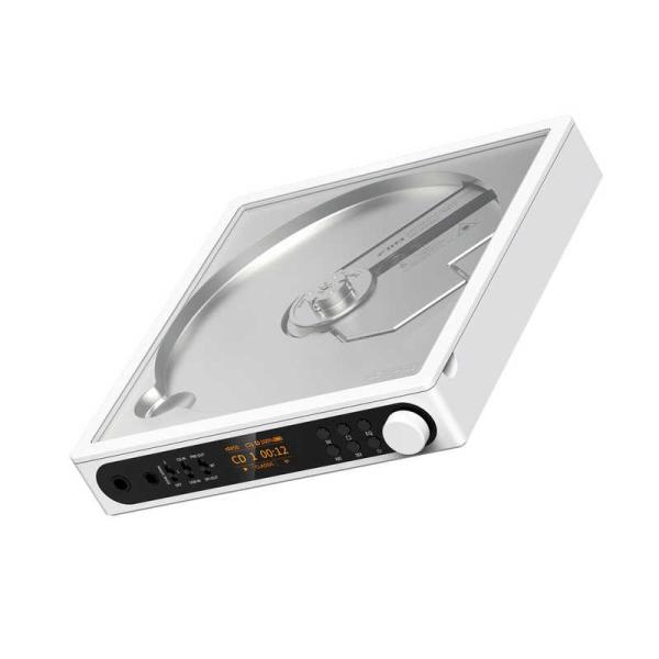 FIIO　DM15 R2R White　FIO-DM15R-W