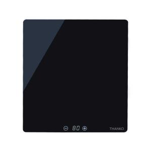 サンコー　Mサイズピザにも対応!「フードウォーマープレートミニ」　THA0203