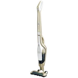 アクア　AQUA　【アウトレット】スティッククリーナー AXELCLEAN [サイクロン式 /コードレス]　AQC-LX1F(N) ゴールド