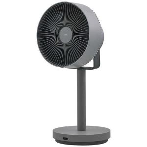 カドー DC除菌サーキュレーター扇風機 クールグレー   STR-1800F-CG