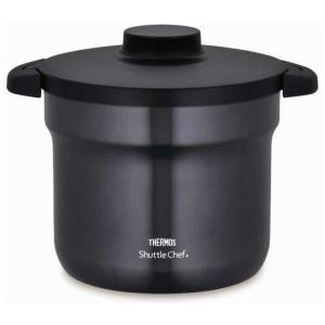 サーモス　シャトルシェフ クールグレー　KBJ-4501-CGY