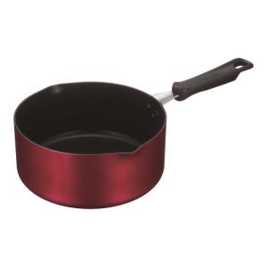 THERMOS（サーモス） デュラブル クックパン 20cm レッド KNA-020S