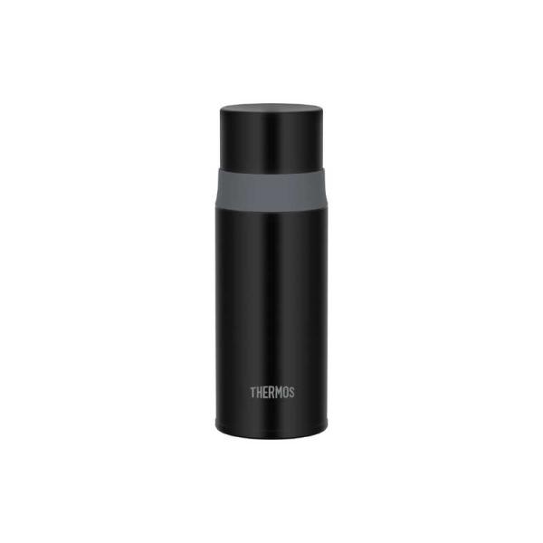 サーモス　ステンレスボトル (ストーンブラック)(容量：350ml) ストーンブラック　FFM-35...