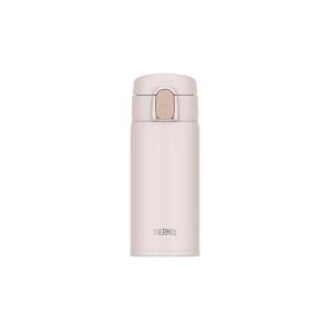 サーモス　真空断熱ストローボトル 360ml ホワイト　FKA-350-WH