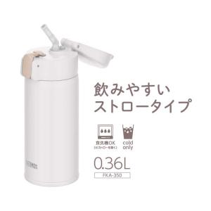 サーモス 真空断熱ストローボトル 360ml ...の詳細画像4