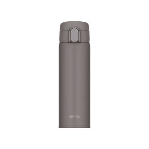 サーモス　真空断熱ストローボトル 510ml ダークグレー　FKA-500-DGY