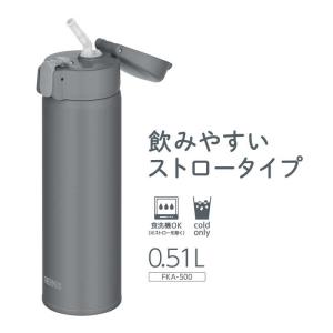 サーモス 真空断熱ストローボトル 510ml ...の詳細画像4