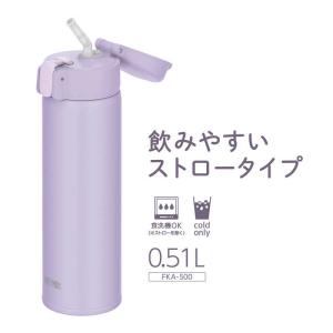 サーモス 真空断熱ストローボトル 510ml ...の詳細画像4