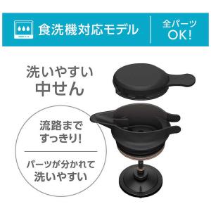 サーモス ステンレスポット 食洗器対応モデル ...の詳細画像2