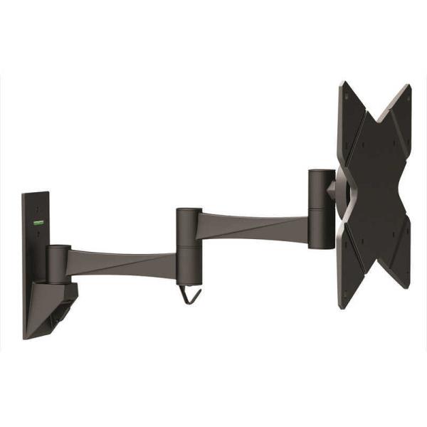 スタープラチナ　テレビ壁掛け金具 26-46インチ対応 TVセッターフリースタイルNA112 Sサイ...