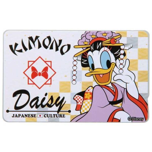 レイアウト　ICカードステッカー (ディズニー・和 デイジー)　RT-DICSD/DS