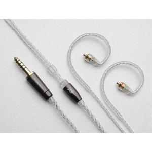 MEZE　MEZE リケーブル RAI PENTA 4.4mm Silver Plated Upgrade Cable　MRAI-4.4SP-J｜y-kojima