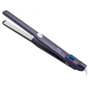 ARETI マイナスイオンストレートヘアアイロン Areti． インディゴ i628PCPH-IDG