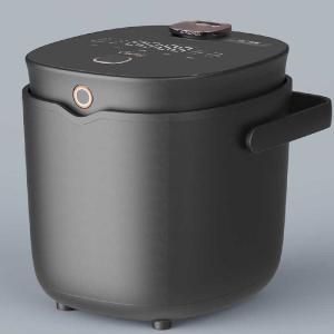 ARETI ていとうシェフ 糖質カット炊飯器 5合 グレー Arety  r2250-GY
