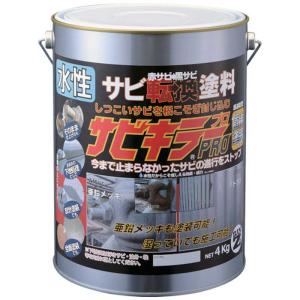 BANZI 錆転換塗料 サビキラープロ 4kgの買取情報