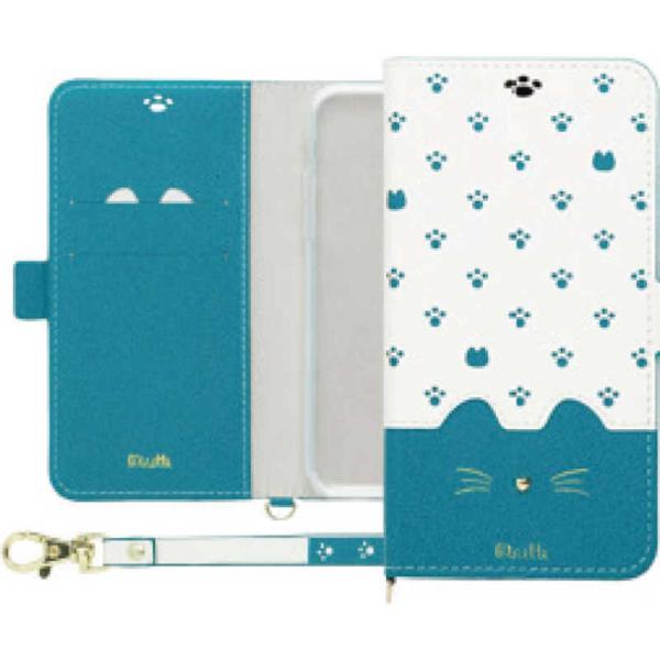 ナチュラルデザイン　iPhone8/7/6s/6 (4.7) 手帳型ケースMinette　IP7MI...