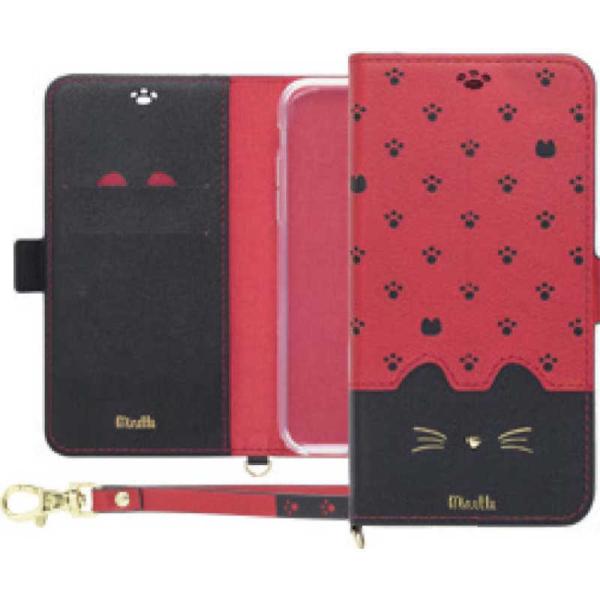 ナチュラルデザイン　iPhone8/7/6s/6 (4.7) 手帳型ケースMinette　IP7MI...