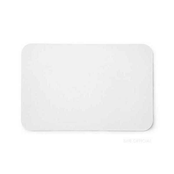 エヌエレファント　ラバストーンバスマット LavaStone ser. ホワイト　NEO-209-W...