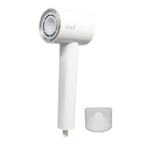 綺麗堂　美ルル イオン ユーロス 速乾マイナスイオンドライヤー　KRD1076-WT