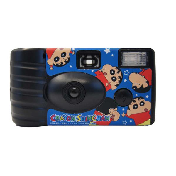 ティレイズ　クレヨンしんちゃん あのころのカメラ しんのすけ　PSC-0515