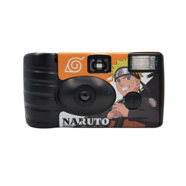 ティレイズ　NARUTO疾風伝 あのころのカメラ うずまきナルト　PSC-0560