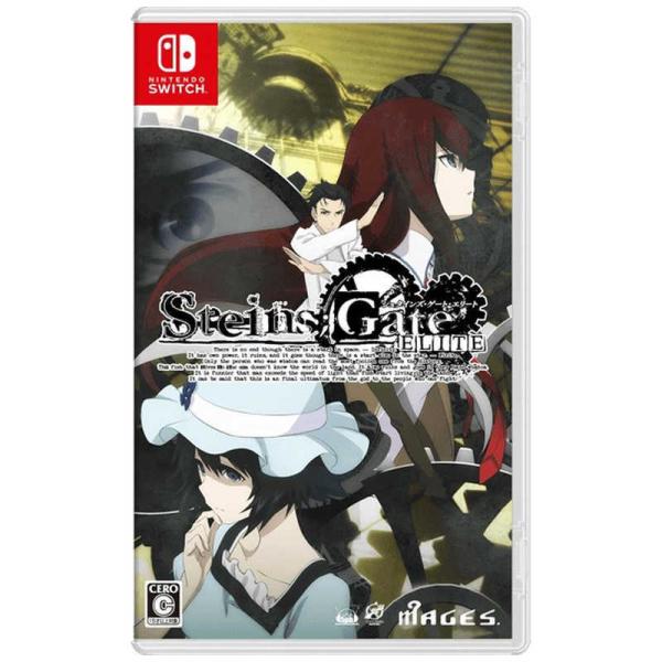 MAGES.　Switchゲームソフト　STEINS;GATE ELITE 通常版